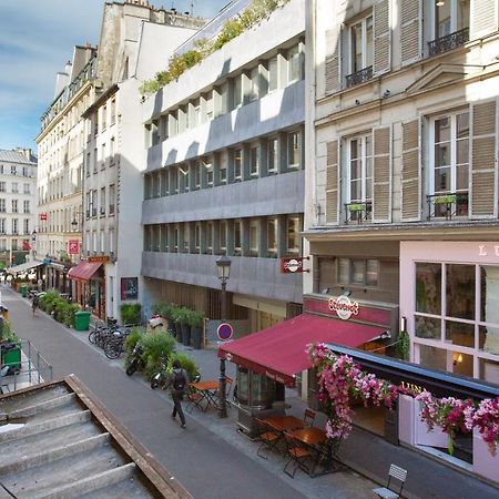 Rent A Room - Aparts Cadet Paris Exteriör bild