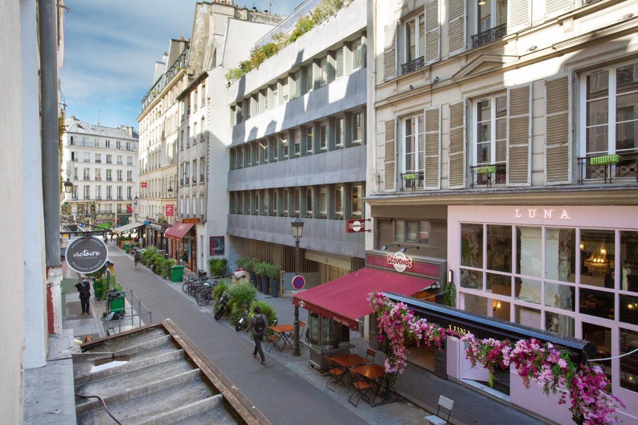 Rent A Room - Aparts Cadet Paris Exteriör bild