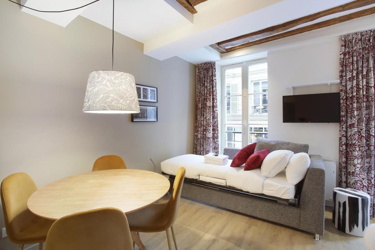 Rent A Room - Aparts Cadet Paris Exteriör bild