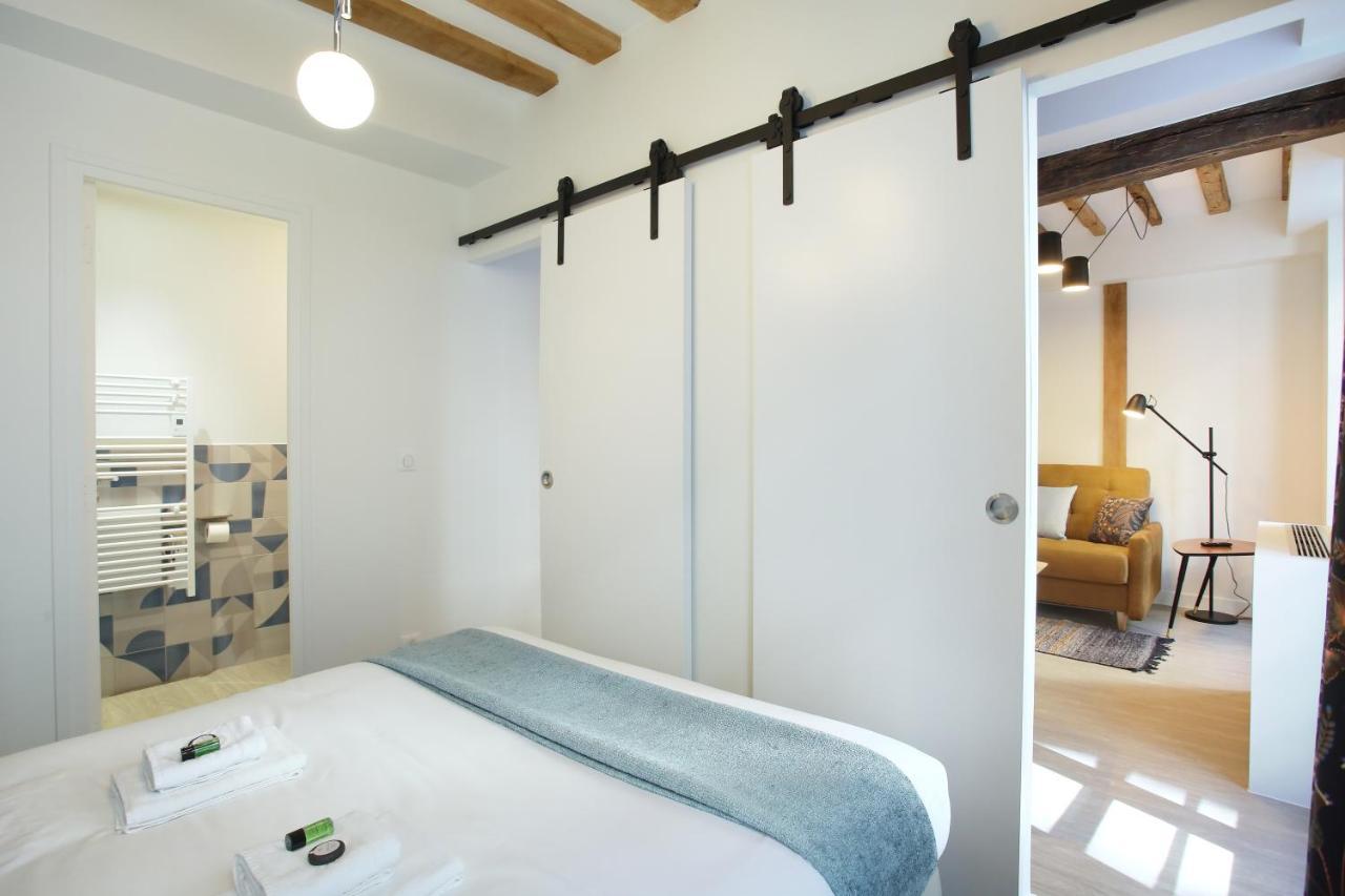 Rent A Room - Aparts Cadet Paris Exteriör bild
