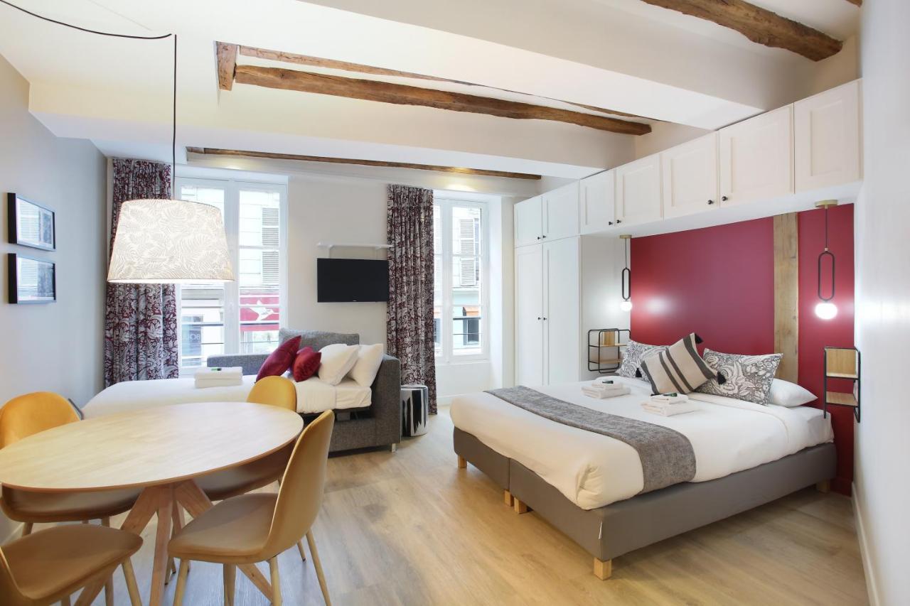 Rent A Room - Aparts Cadet Paris Exteriör bild