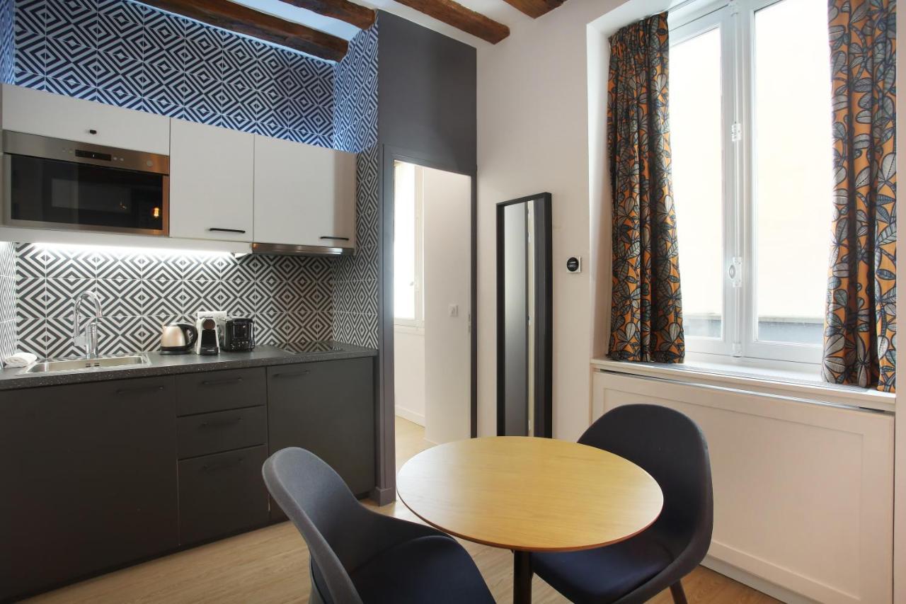 Rent A Room - Aparts Cadet Paris Exteriör bild