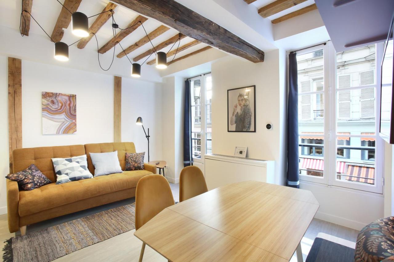 Rent A Room - Aparts Cadet Paris Exteriör bild