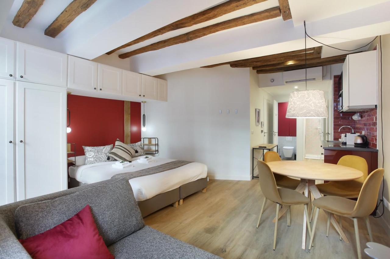 Rent A Room - Aparts Cadet Paris Exteriör bild