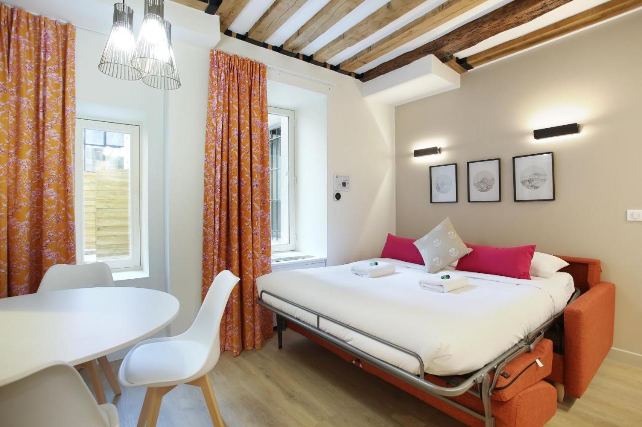 Rent A Room - Aparts Cadet Paris Exteriör bild