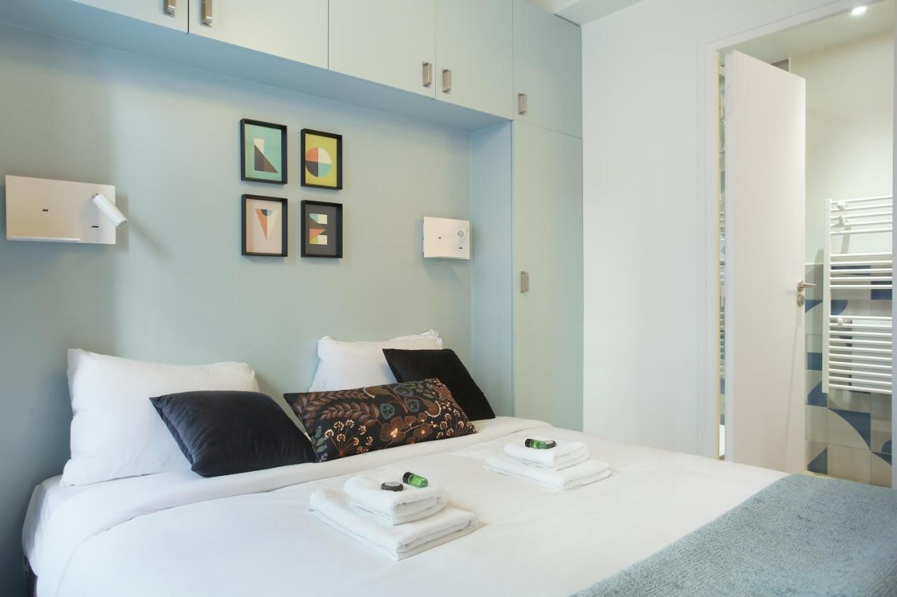 Rent A Room - Aparts Cadet Paris Exteriör bild