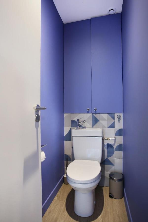 Rent A Room - Aparts Cadet Paris Exteriör bild